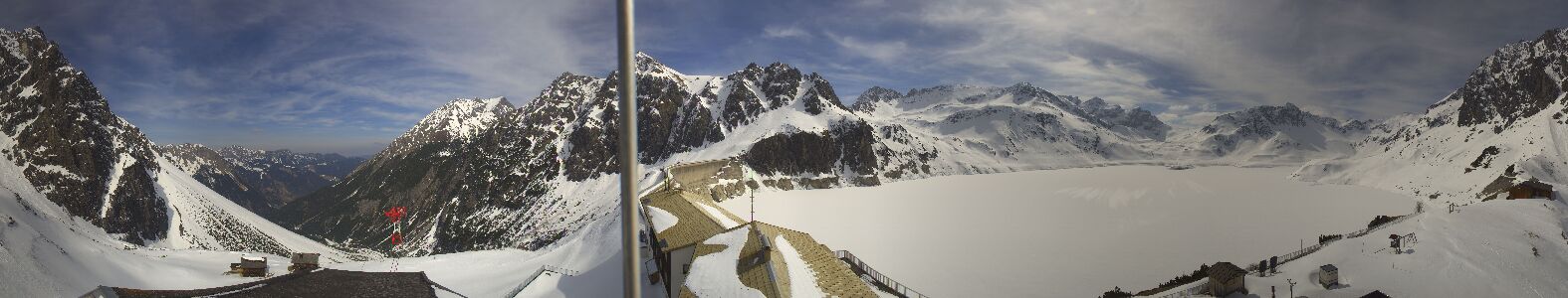 Lünersee Bergstation