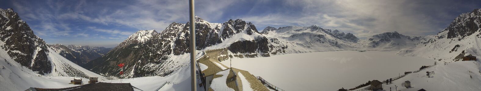 Lünersee Bergstation
