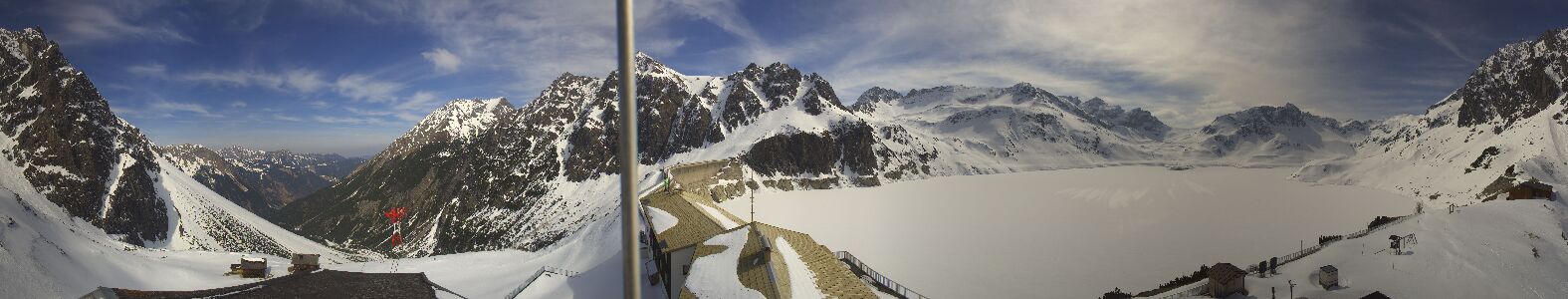 Lünersee Bergstation
