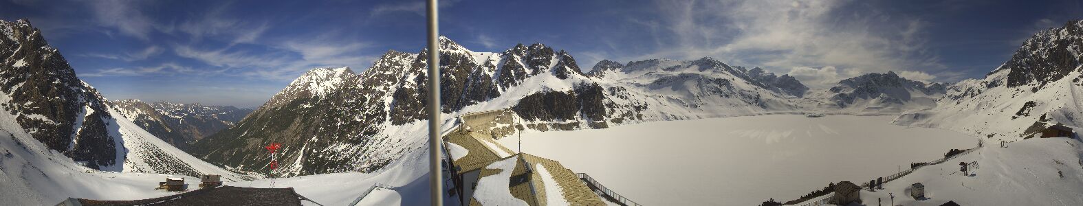 Lünersee Bergstation