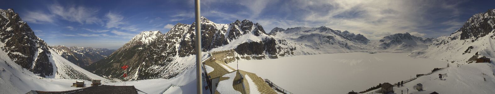 Lünersee Bergstation