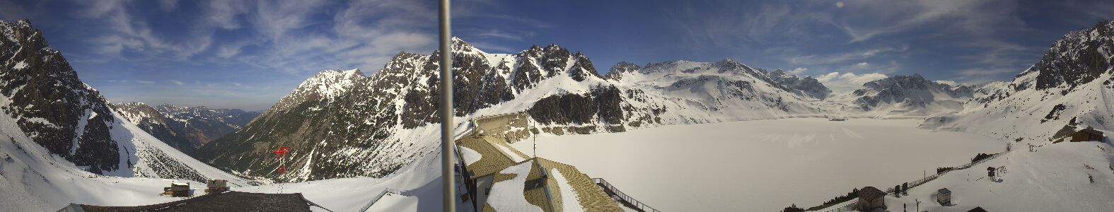 Lünersee Bergstation