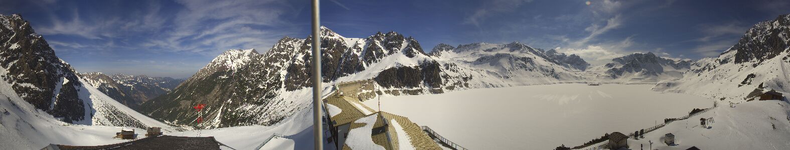 Lünersee Bergstation