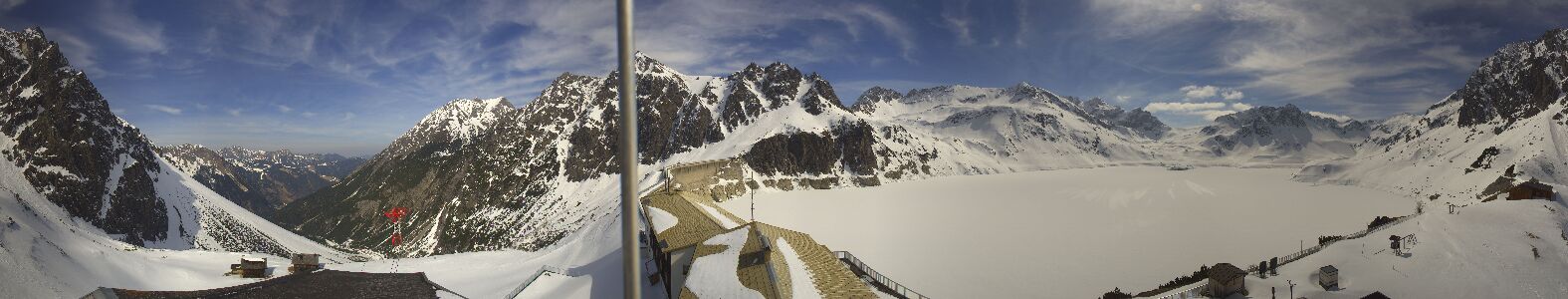 Lünersee Bergstation