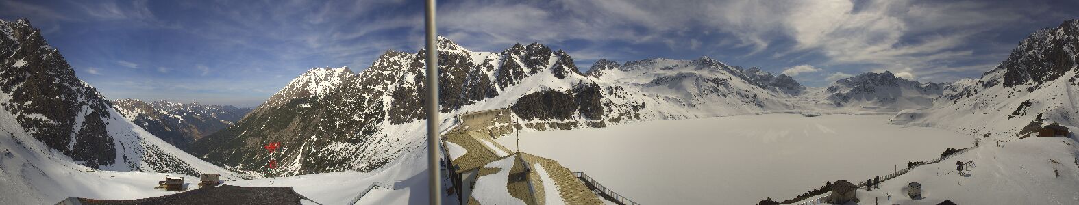 Lünersee Bergstation