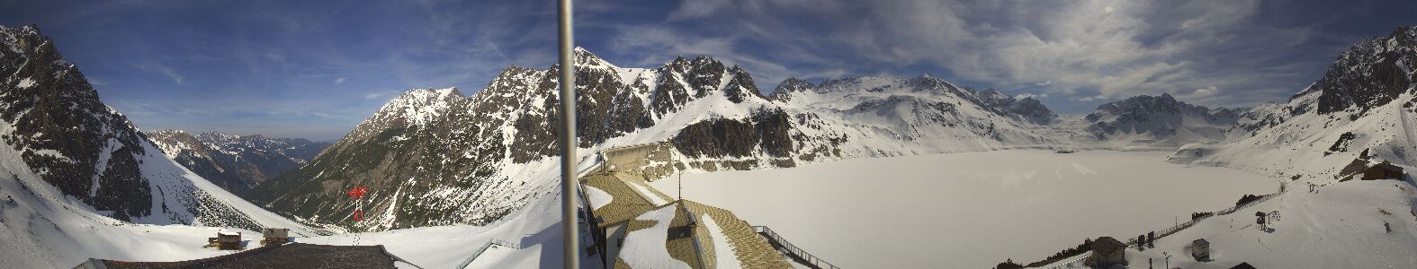 Lünersee Bergstation