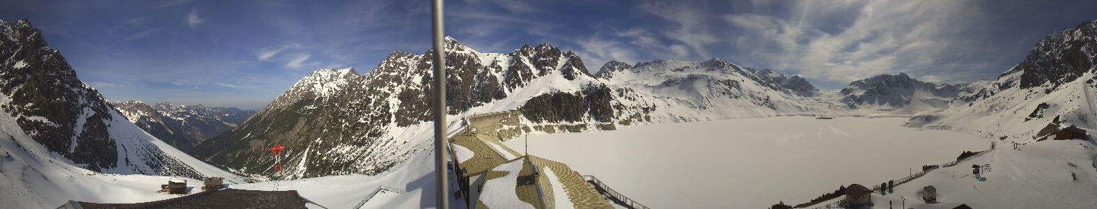 Lünersee Bergstation