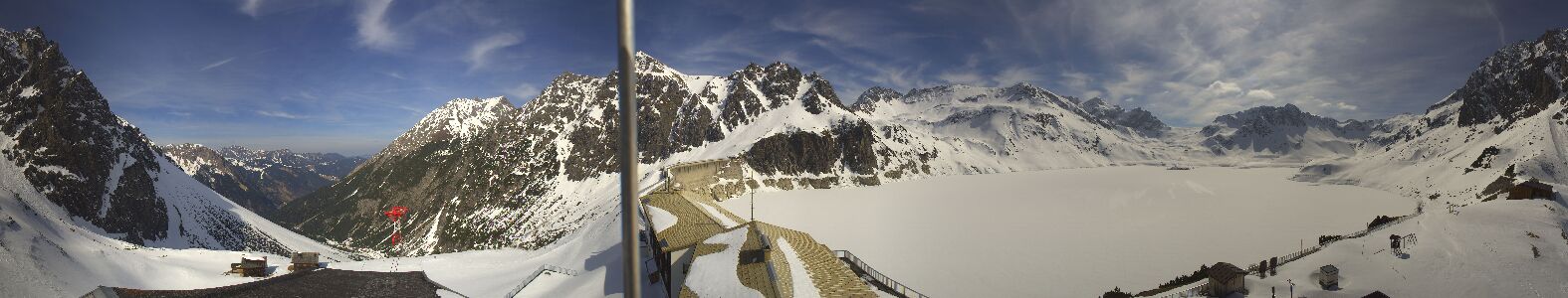 Lünersee Bergstation