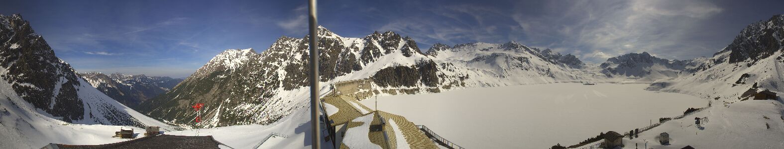 Lünersee Bergstation