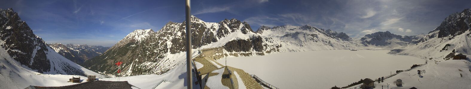 Lünersee Bergstation