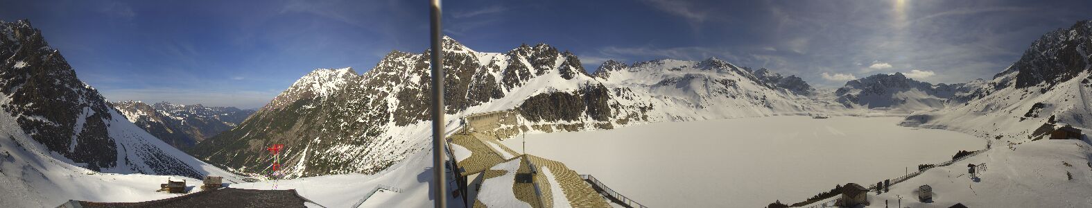 Lünersee Bergstation