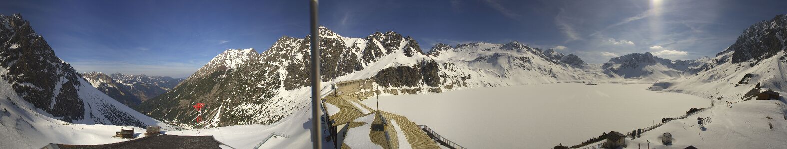 Lünersee Bergstation