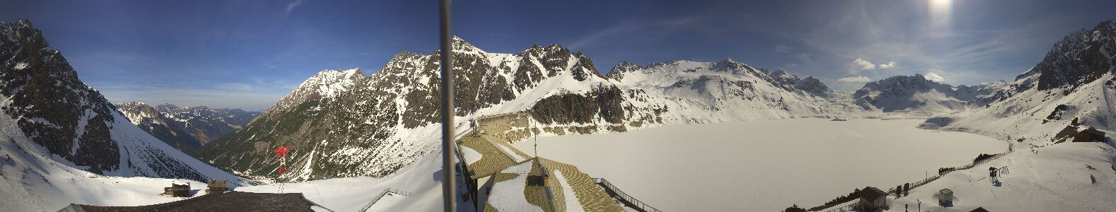 Lünersee Bergstation