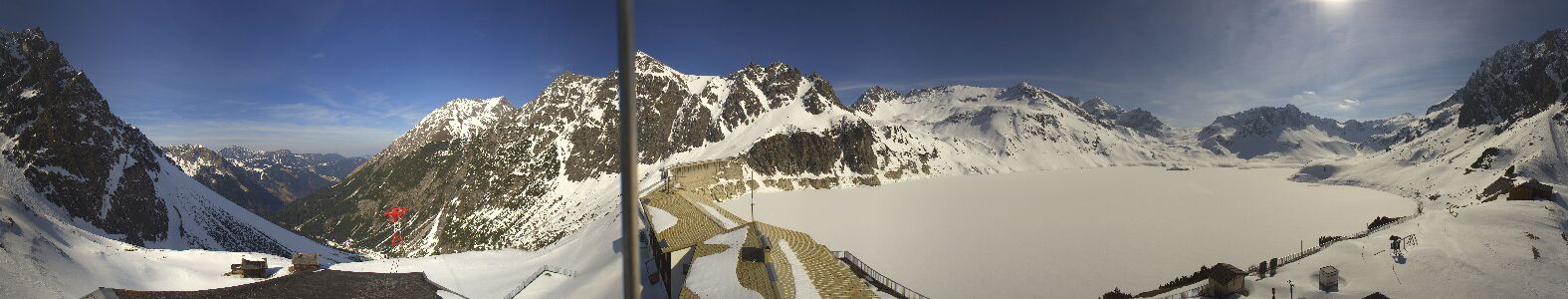 Lünersee Bergstation