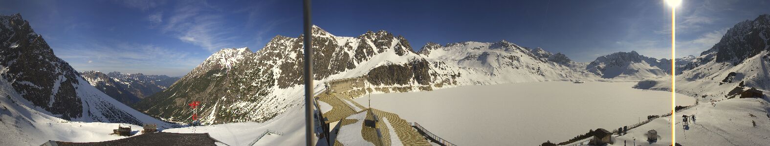 Lünersee Bergstation