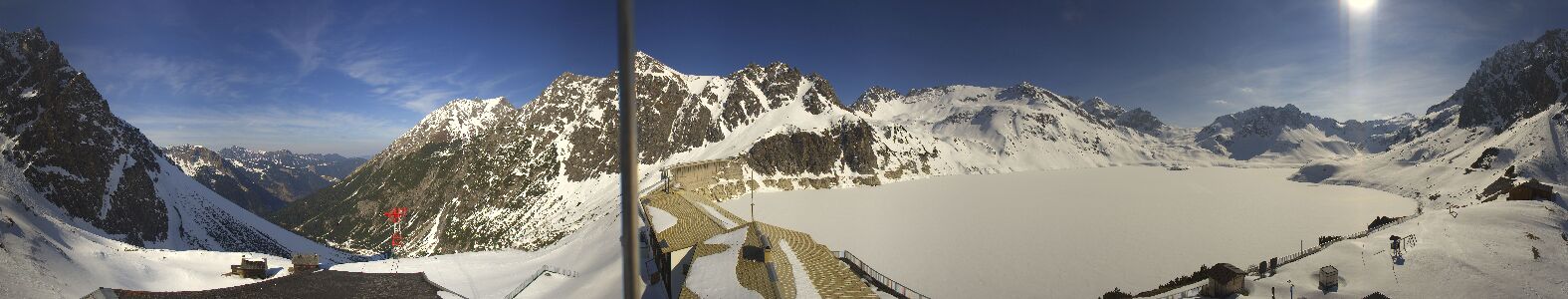 Lünersee Bergstation