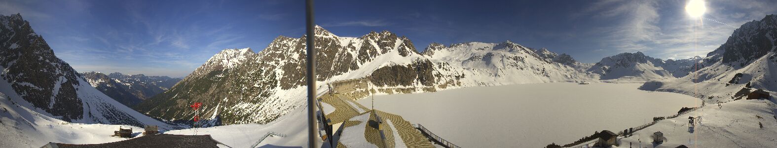 Lünersee Bergstation