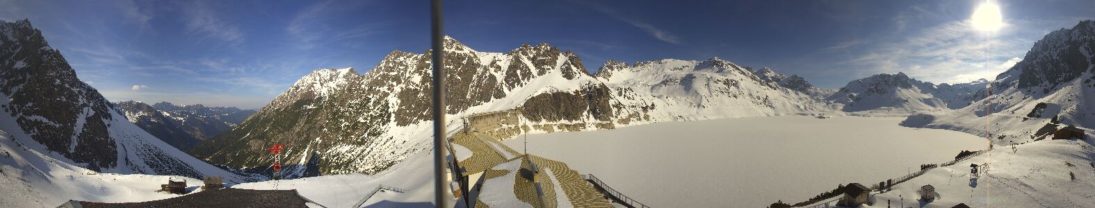 Lünersee Bergstation