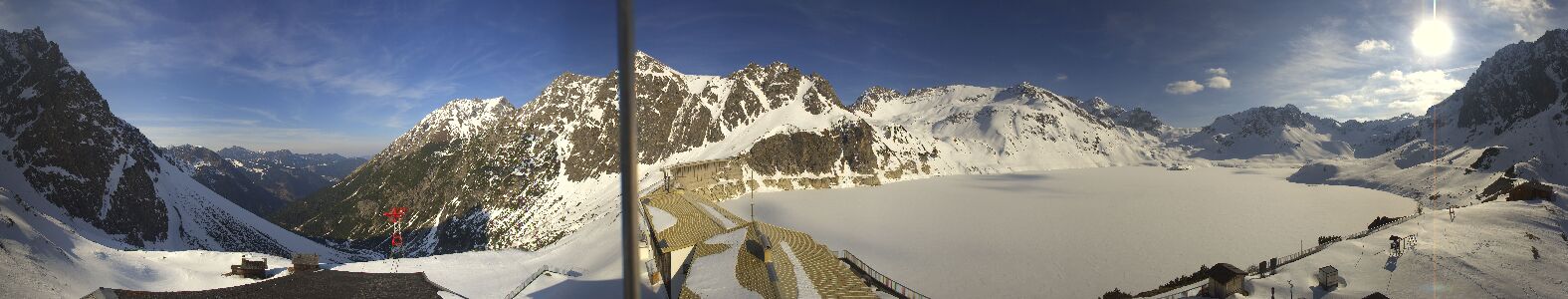 Lünersee Bergstation