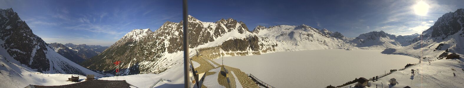 Lünersee Bergstation