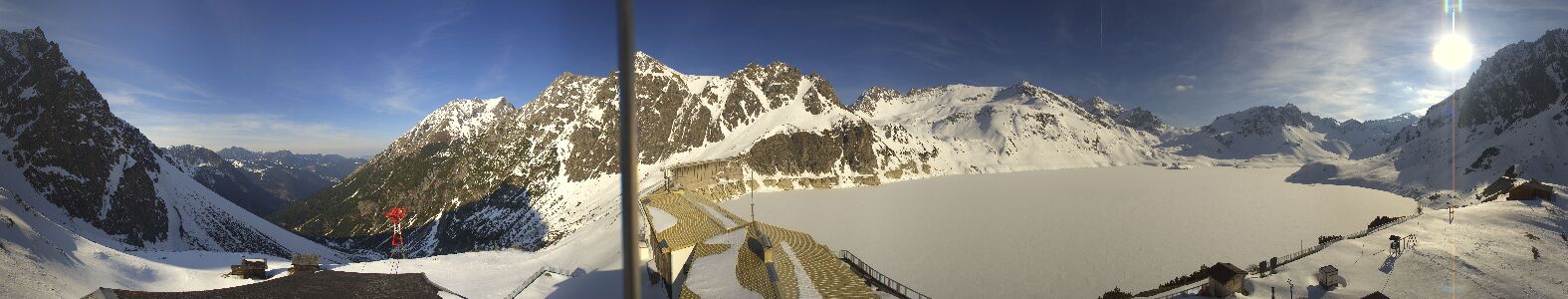 Lünersee Bergstation