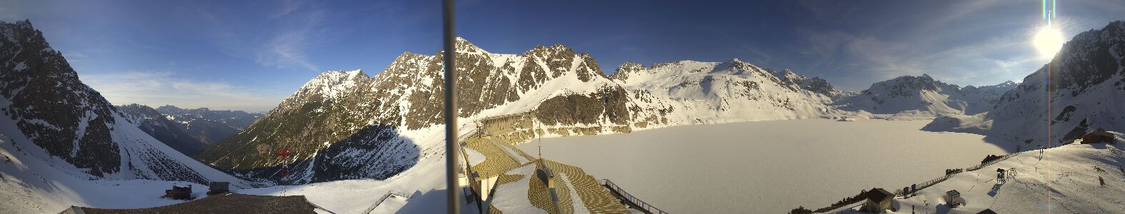 Lünersee Bergstation