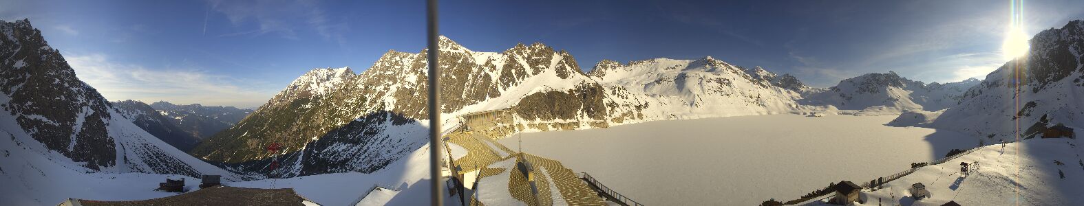 Lünersee Bergstation