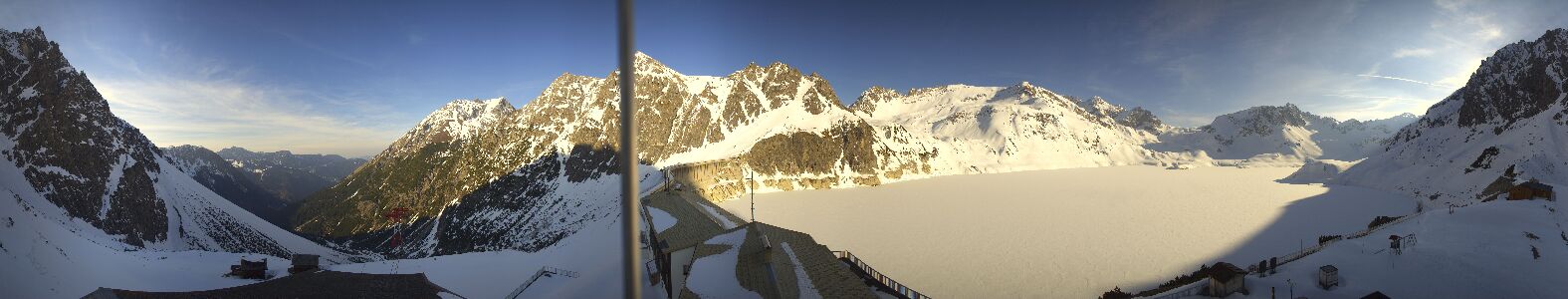 Lünersee Bergstation