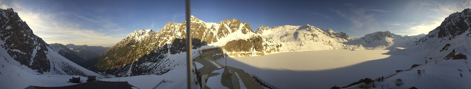 Lünersee Bergstation