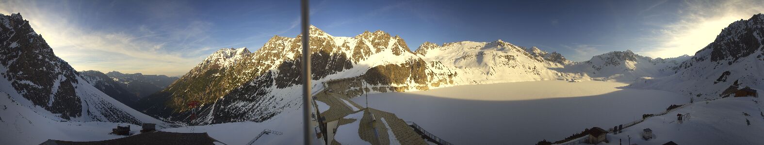 Lünersee Bergstation