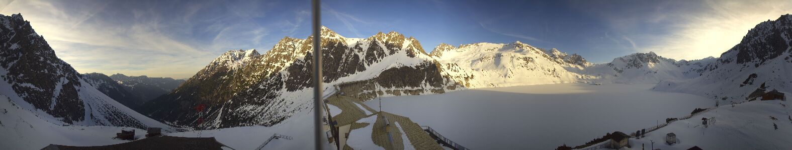 Lünersee Bergstation