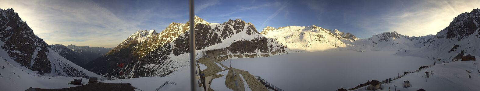 Lünersee Bergstation