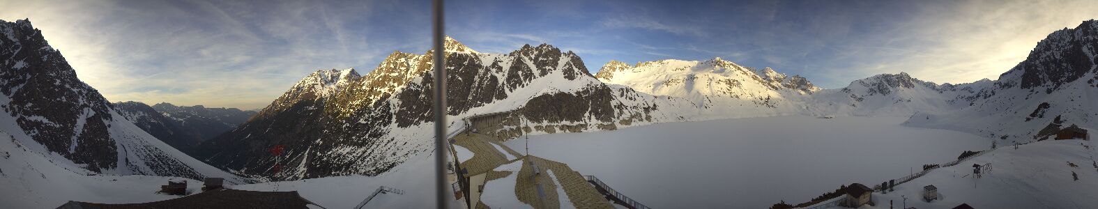 Lünersee Bergstation