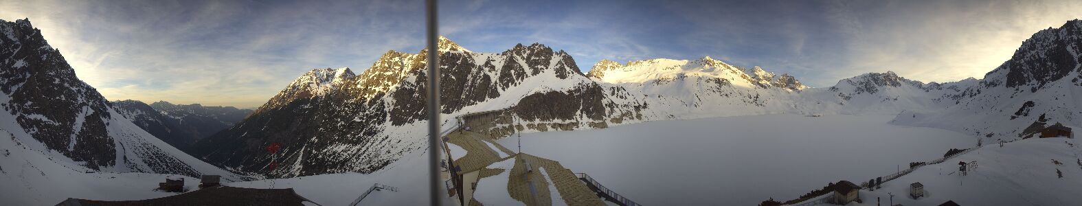 Lünersee Bergstation