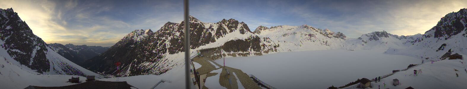 Lünersee Bergstation