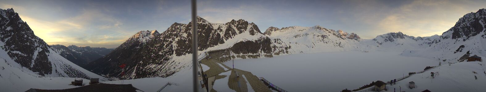 Lünersee Bergstation