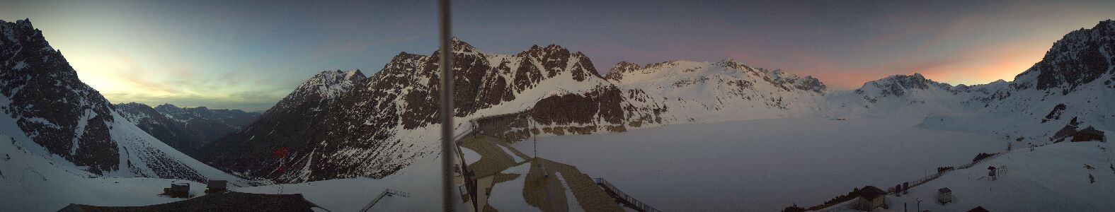 Lünersee Bergstation