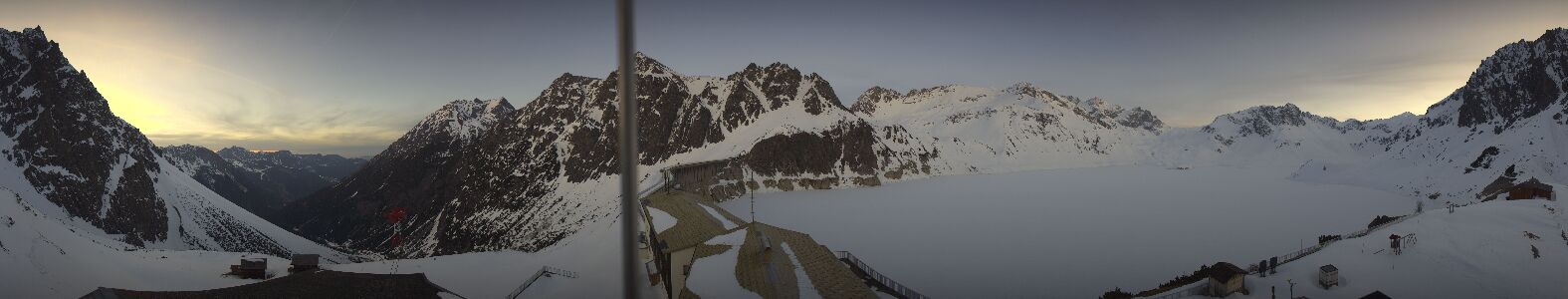Lünersee Bergstation