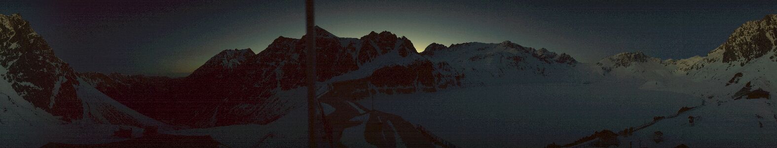 Lünersee Bergstation