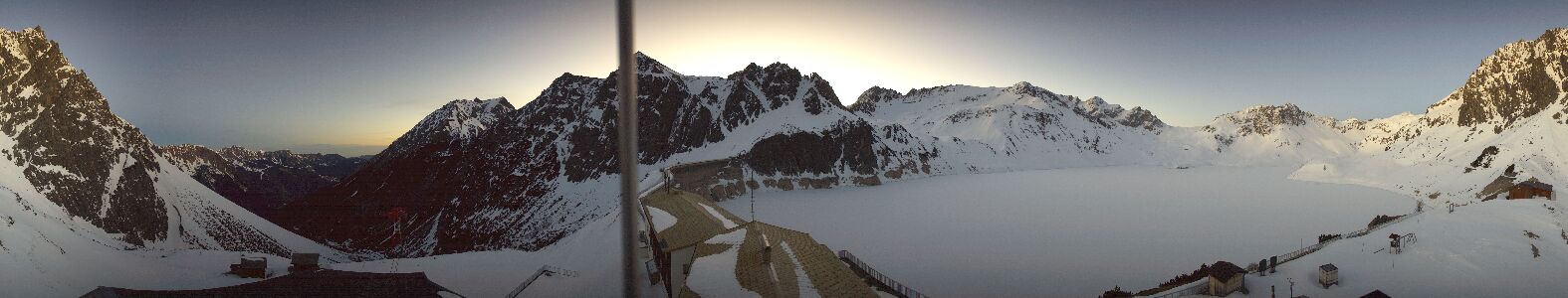 Lünersee Bergstation