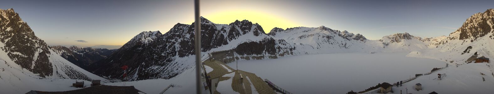 Lünersee Bergstation