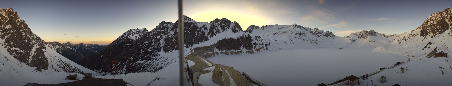 Lünersee Bergstation