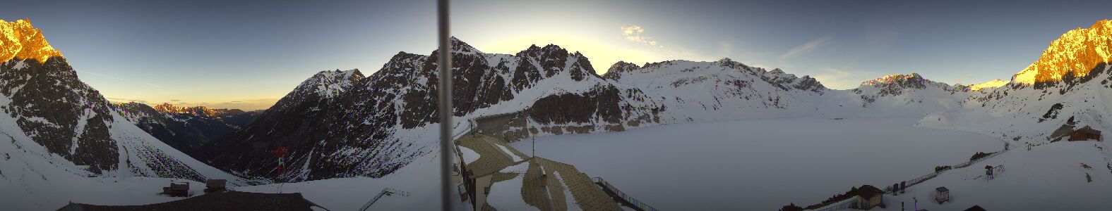 Lünersee Bergstation