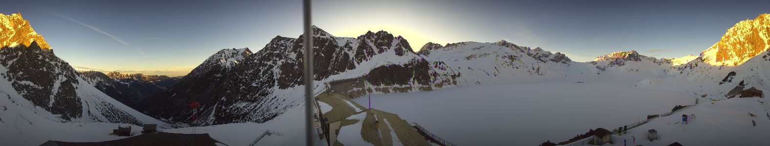 Lünersee Bergstation