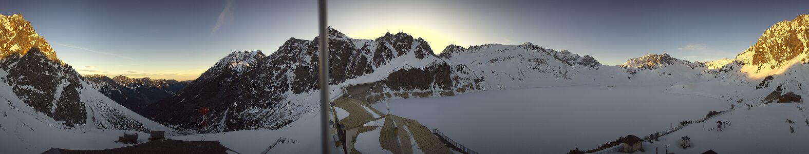 Lünersee Bergstation