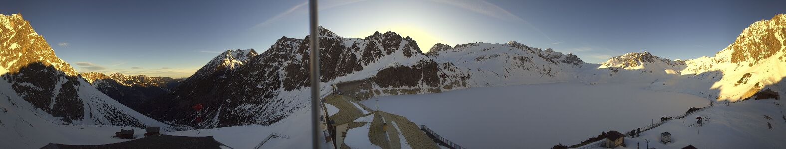 Lünersee Bergstation