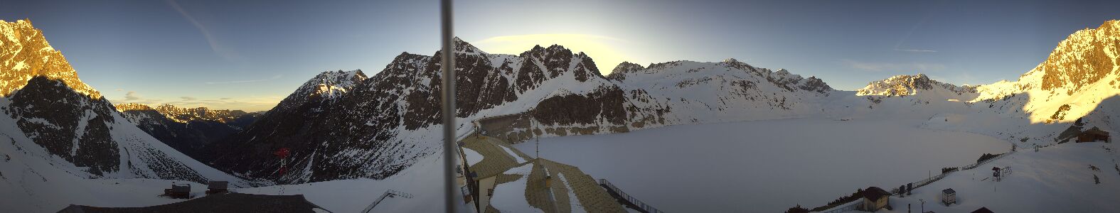 Lünersee Bergstation