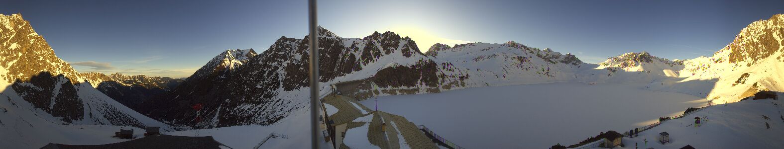 Lünersee Bergstation