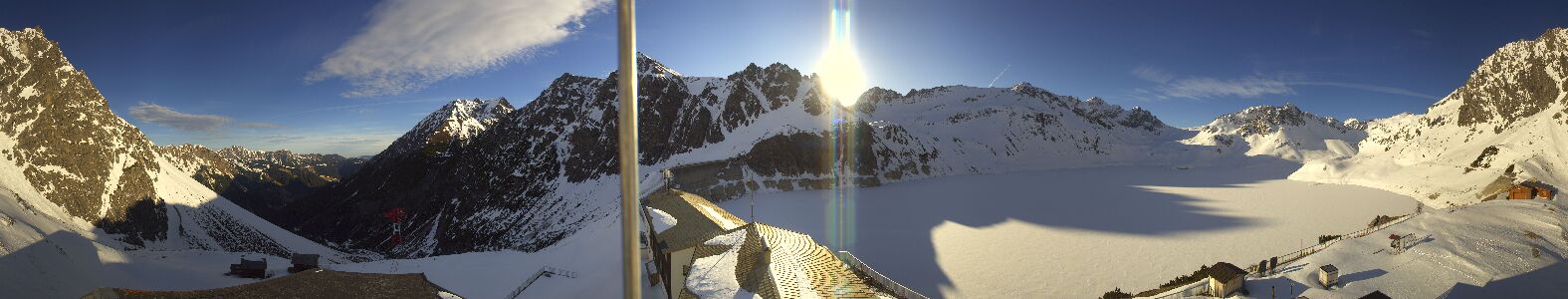 Lünersee Bergstation