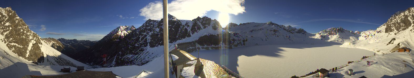 Lünersee Bergstation